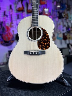 Акустическая гитара Larrivee L-03-MH-D Mahogany Acoustic Guitar - Natural Authorized Dealer