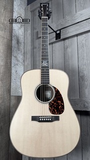 Акустическая гитара Larrivee D-40-RW-0-Z-00-Z-99 Special Ed Bluegrass Top