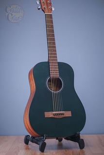 Акустическая гитара Fender FA-15 Steel 3/4 WN Green