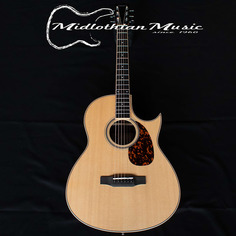 Акустическая гитара Larrivee C-03R-TE - Tommy Emmanuel Custom Shop - Acoustic Guitar w/Case