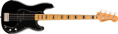 Басс гитара Squier Classic Vibe 4-String Precision Bass Guitar 70s, Maple Fingerboard, Black