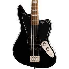 Басс гитара Squier Classic Vibe Jaguar Bass in Black