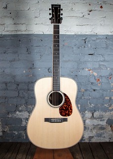 Акустическая гитара Larrivee D-44R Legacy Series - High Gloss