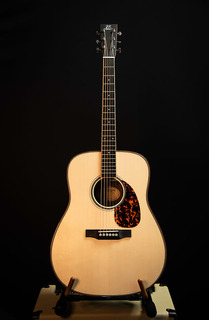 Акустическая гитара Larrivée D-60 JCL Special Ltd Edition Moon Spruce &amp; Rosewood Larrivee