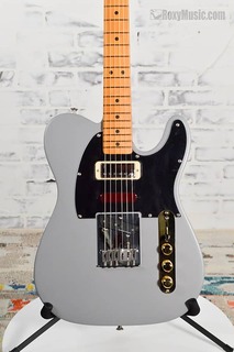 Электрогитара Fender Brent Mason Telecaster Electric Guitar Primer Gray w/Case