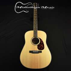 Акустическая гитара Larrivee D-03E - Acoustic/Electric Guitar w/Stage Pro Element &amp; Case