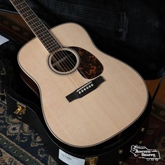 Акустическая гитара Larrivee D-44R Legacy Series Sitka/Rosewood Dreadnought Acoustic Guitar #1086