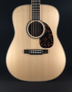 Акустическая гитара 2023 Larrivee D-40-MH Dreadnought Acoustic Guitar
