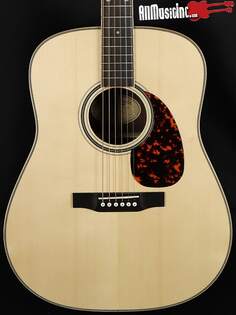 Акустическая гитара Larrivee D-40R Rosewood Aged Moon Top Special Satin Natural Acoustic Guitar