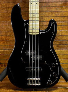Басс гитара Squier Affinity Precision Bass PJ Pack, Black