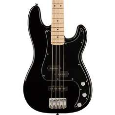 Басс гитара Squier Affinity Series Precision PJ Bass, Maple Fingerboard, Black