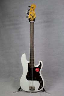 Басс гитара Fender Squier Classic Vibe 60s Precision Bass Indian Laurel Olympic White