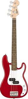 Басс гитара Squier Mini Precision Bass in Dakota Red