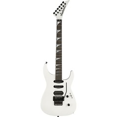 Электрогитара Jackson American Series Soloist SL3 Electric Guitar - Platinum Pearl