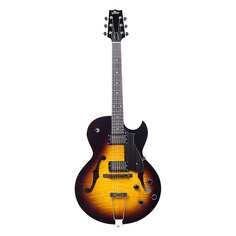 Электрогитара Heritage Standard H-575 Hollowbody Guitar, Rosewood Fretboard, Original Sunburst