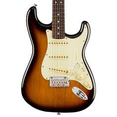 Электрогитара Fender 70th Anniversary American Professional II Stratocaster Electric Guitar - Rosewood Fingerboard - 2-Color Sunburst
