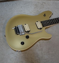 Электрогитара In Stock! 2023 EVH Wolfgang Special electric guitar in Pharaohs Gold