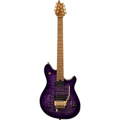 Электрогитара EVH Wolfgang Special QM Electric Guitar- Purple Burst