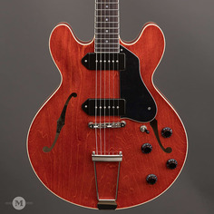 Электрогитара Collings Electric Guitars - I-30 LC - Faded Cherry - 60s Neck Carve