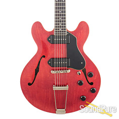Электрогитара Collings I-30LC Aged Faded Cherry Guitar #I30LC23687