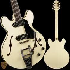 Электрогитара Collings I-30 LC Aged Bigsby - Olympic White
