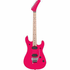 Электрогитара EVH 5150 Series Standard Electric Guitar, Maple Fingerboard, Neon Pink