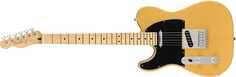Электрогитара Fender Player Series Left-Handed Butterscotch Blonde Finish Telecaster - MIM