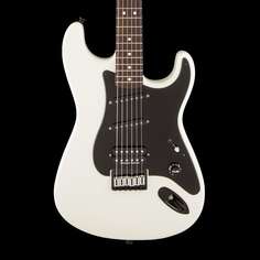 Электрогитара Charvel Jake E Lee USA Signature Model Pearl White with Lavender Hue With Case
