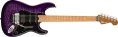 Электрогитара Charvel Pro-Mod SC1 Marco Sfogli Signature HSS QM Trans Purple Burst Electric Guitar