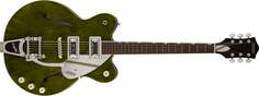 Электрогитара Gretsch - G2604T Streamliner Rally II - Semi-Hollow Electric Guitar - Center Block w/ Bigsby - Laurel Fingerboard - Limited Edition Rally Green Stain
