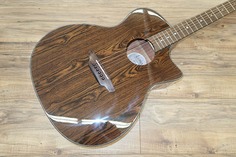 Акустическая гитара Luna Gypsy E Caidie 2023 - Natural Caidie Wood
