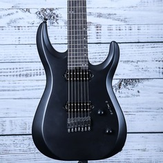 Электрогитара Jackson Pro Plus Series Dinky MDK HT7 Guitar | Satin Black