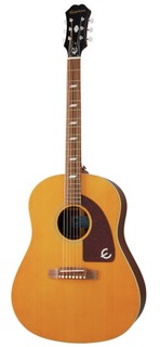 Акустическая гитара Epiphone Masterbilt Texan 2020 - Present - Antique Natural