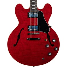 Электрогитара Gibson ES-335 Figured Semi Hollow Electric Guitar - Sixties Cherry