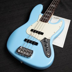 Басс гитара G&amp;L JB Himalayan Blue 2022 Bass w/ Hardshell Case G&L