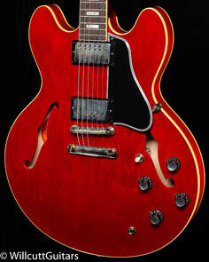 Электрогитара Gibson Custom Shop 1964 ES-335 Reissue VOS 60s Cherry