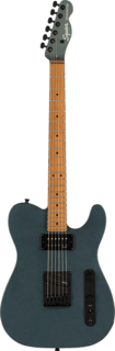 Электрогитара Fender Squier Contemporary Telecaster RH, Roasted Maple Fingerboard, Gunmetal Metallic