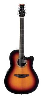 Акустическая гитара Ovation Celebrity Standard Electric-Acoustic Guitar - Sunburst - CS24-1