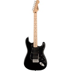 Электрогитара Squier Sonic Stratocaster HSS - Black