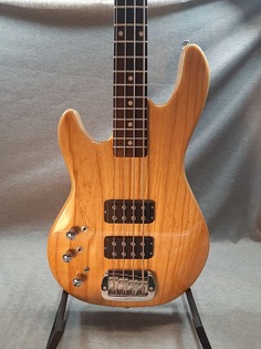 Басс гитара G&amp;L Tribute L2000 Left-Handed Natural G&L