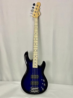 Басс гитара G&amp;L L2000 Tribute Blueburst MP 4 string bass G&L