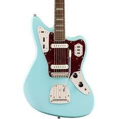 Электрогитара Squier Classic Vibe &apos;70s Jaguar Limited-Edition Electric Guitar Daphne Blue