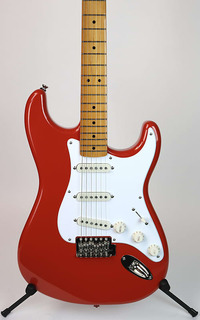 Электрогитара Squier Classic Vibe &apos;50s Stratocaster Fiesta Red