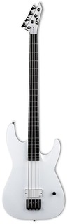 Басс гитара ESP LTD M-4 ARCTIC METAL Snow White Satin