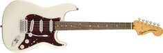 Электрогитара Fender Squier Classic Vibe &apos;70s Stratocaster Electric Guitar in Olympic White