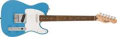 Электрогитара Squire Sonic Telecaster Electric Guitar - California Blue Squier