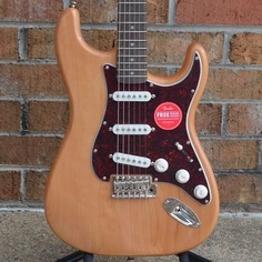 Электрогитара Fender Classic Vibe &apos;70s Stratocaster Natural Squier