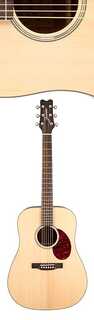 Акустическая гитара Jasmine JD37CE Cutaway Dreadnought Acoustic Guitar