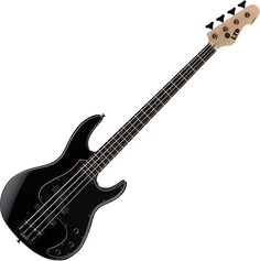 Басс гитара ESP LTD AP-4 Electric Bass Black