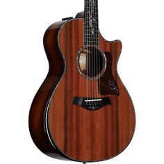Акустическая гитара Taylor PS12ce 12-Fret Honduran Rosewood Acoustic-Electric Guitar, with Case